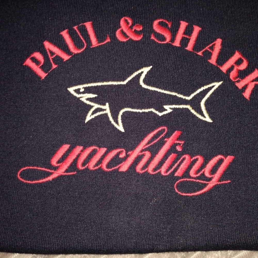 Paul Shark Yachting sweater size L
